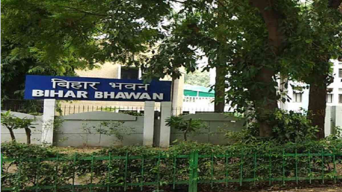 Bihar Bhavan