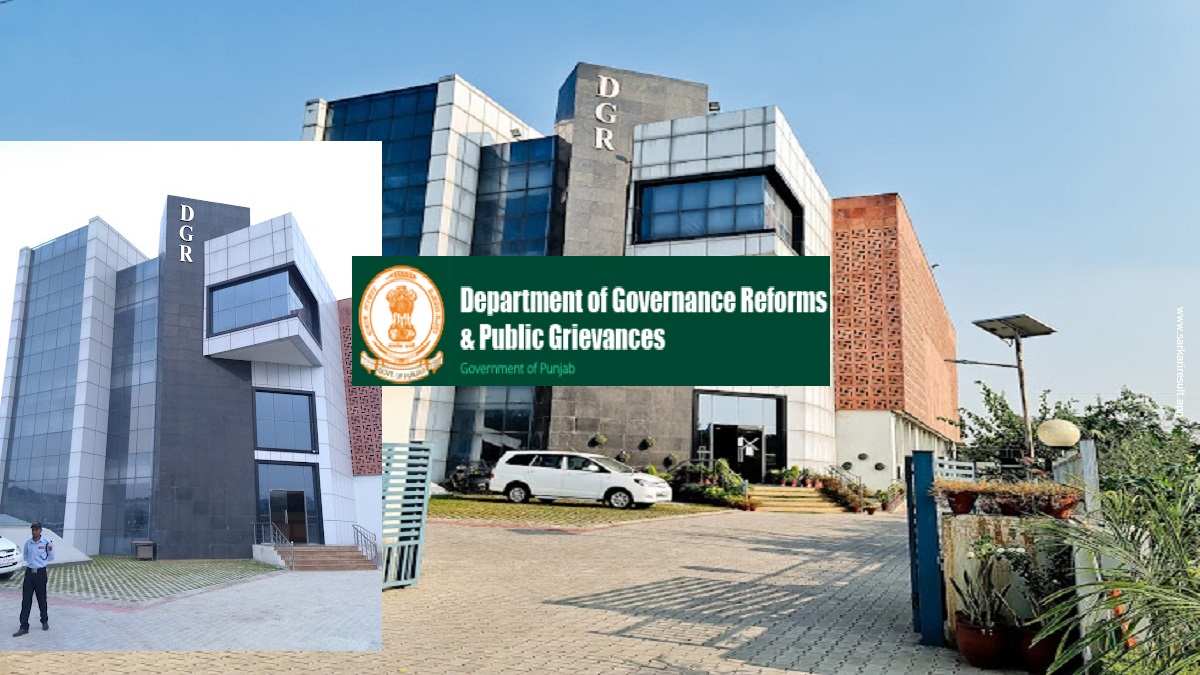 DGR Punjab - Punjab State e-Governance Society