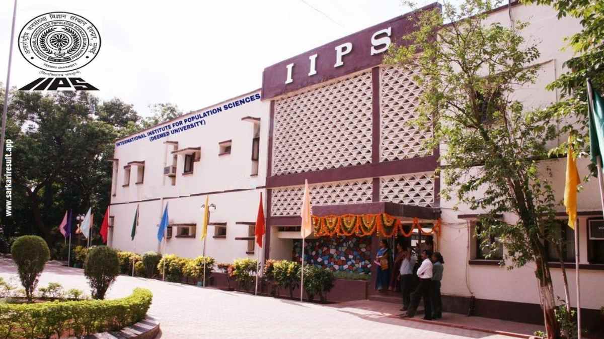 IIPS-International Institute for Population Sciences