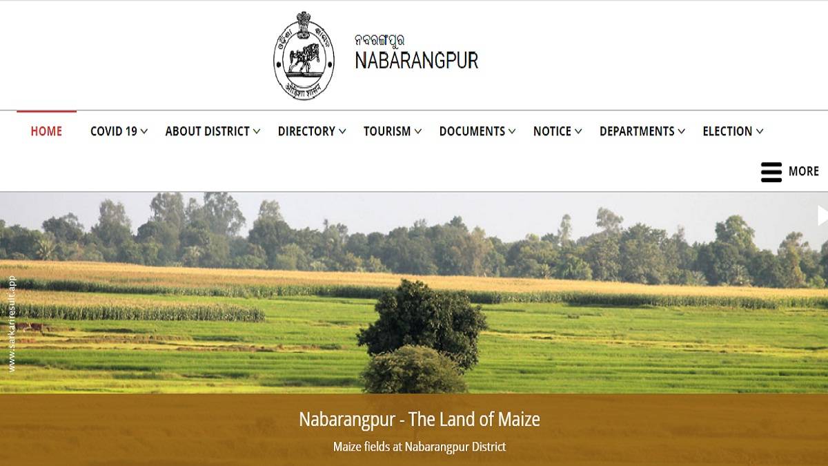 Nabarangpur District