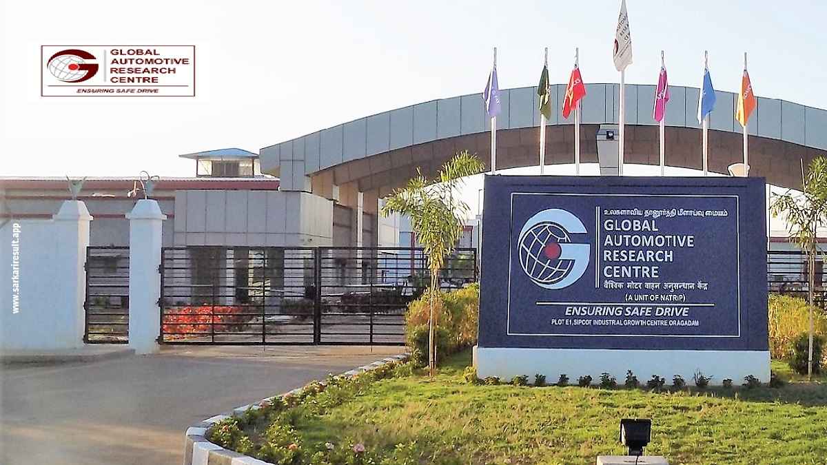 GARC - Global Automotive Research Centre