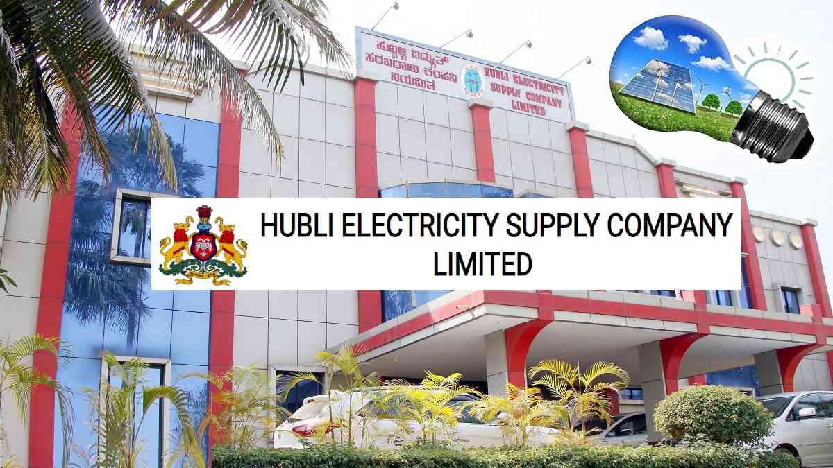 HESCOM - Hubli Electricity Supply Company Limited