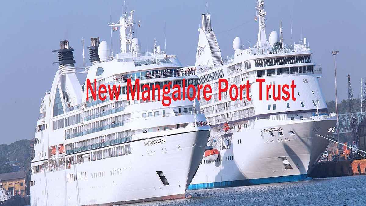 NMPT - New Mangalore Port Trust