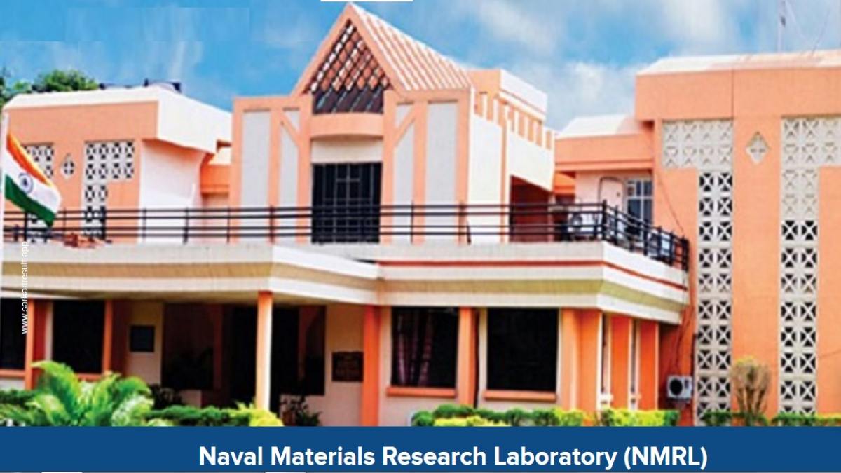 Naval Materials Research Laboratory - NMRL