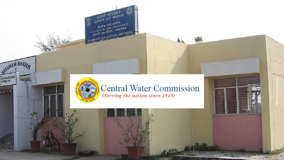 CWC - Central Water Commission
