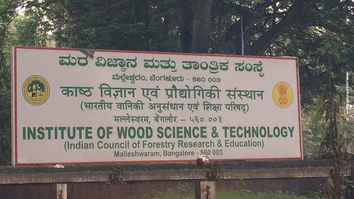 IWST-Institute of Wood Science and Technology