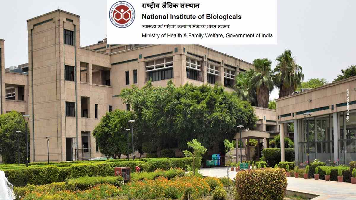 National Institute of Biologicals - NIB