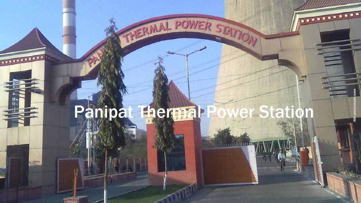 Panipat Thermal Power Station