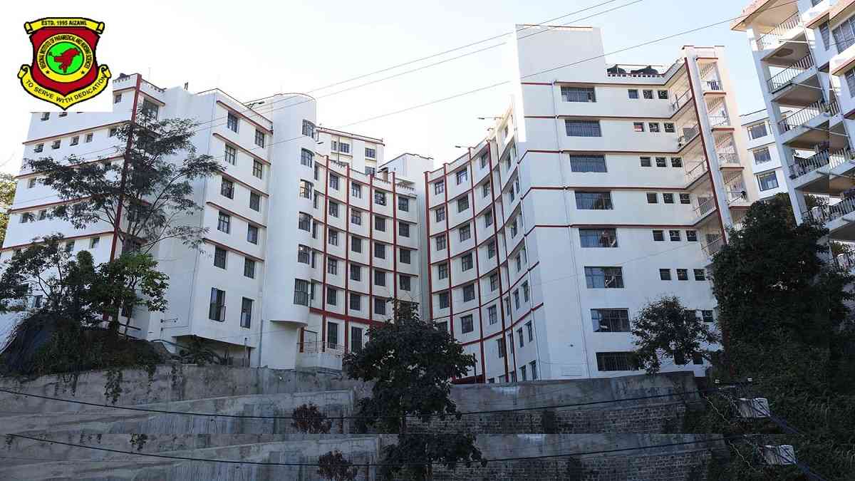 RIPAN - Regional Institute of Paramedical & Nursing Sciences, Aizawl