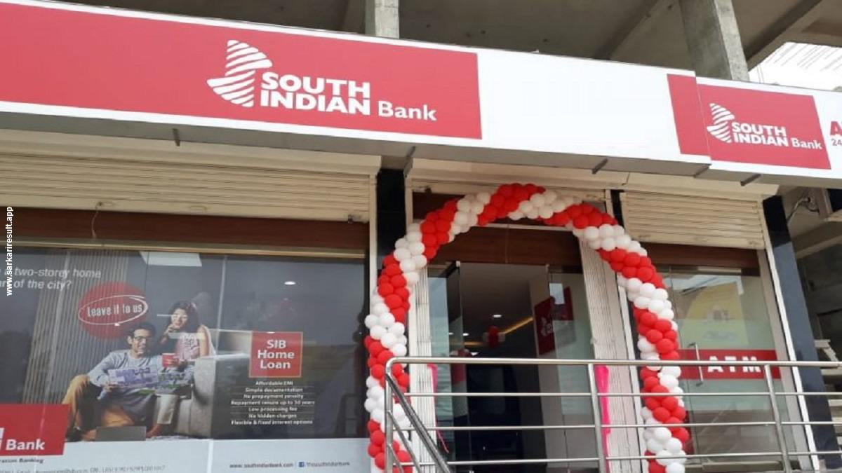 South Indian Bank