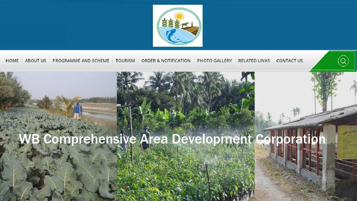 WBCADC - West Bengal Comprehensive Area Development Corporation