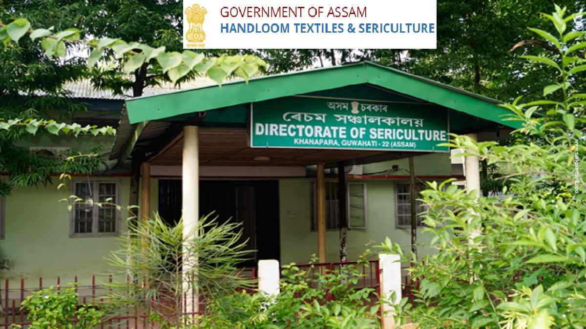 Directorate of Sericulture Assam