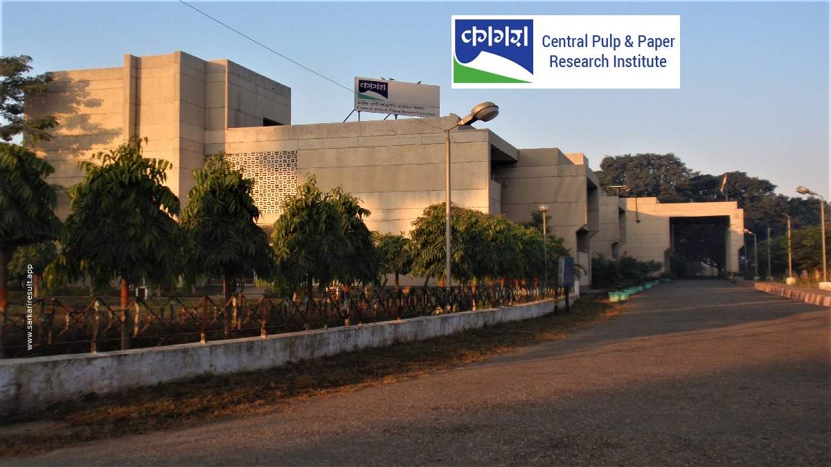 CPPRI-Central Pulp & Paper Research Institute