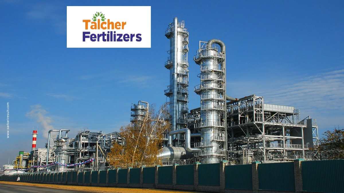 TFL - Talcher Fertilizers Limited
