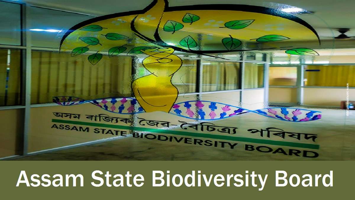 ASBB - Assam State Biodiversity Board