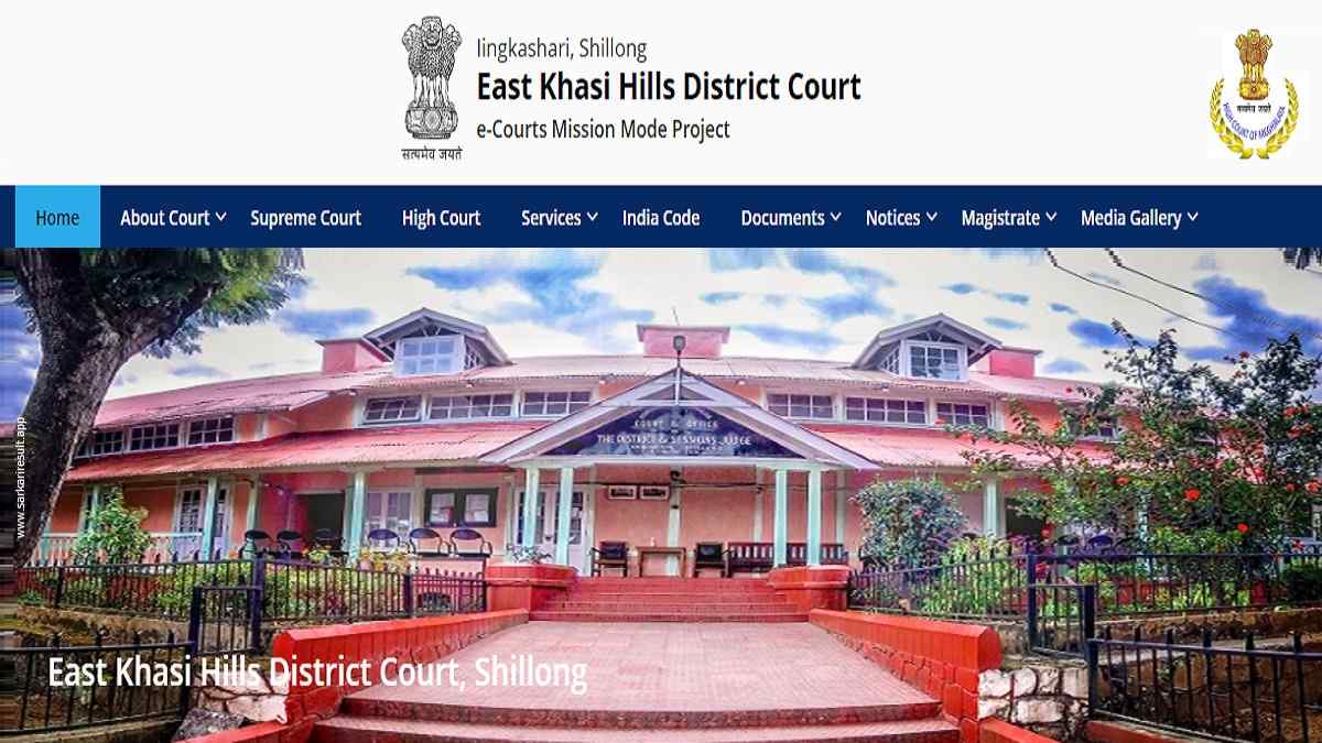 East Khasi Hills Court