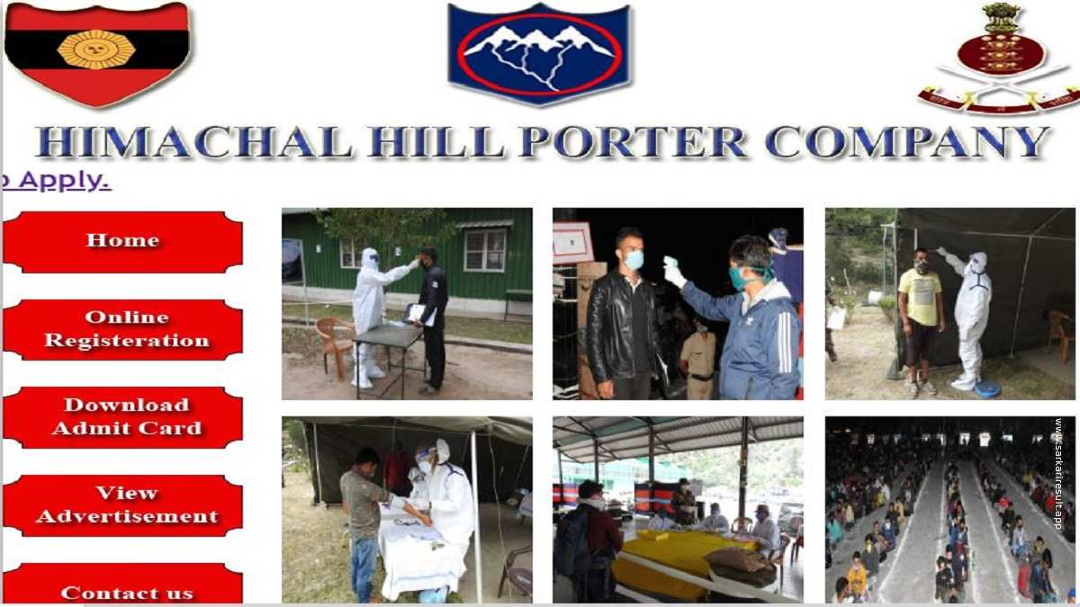 Himachal Hill Porter Company