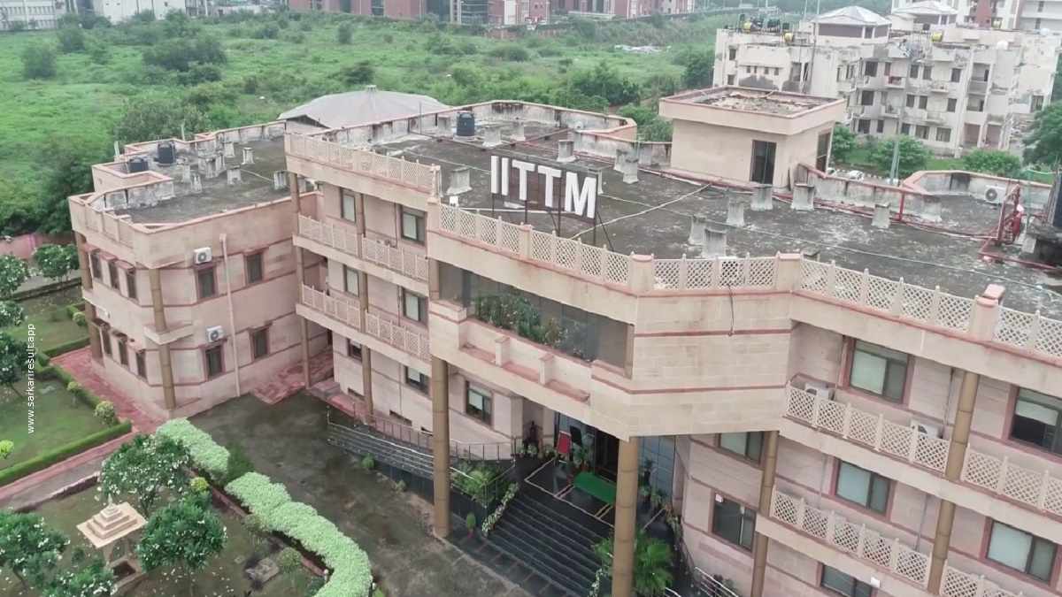 IITTM-Indian Institute of Tourism and Travel Management