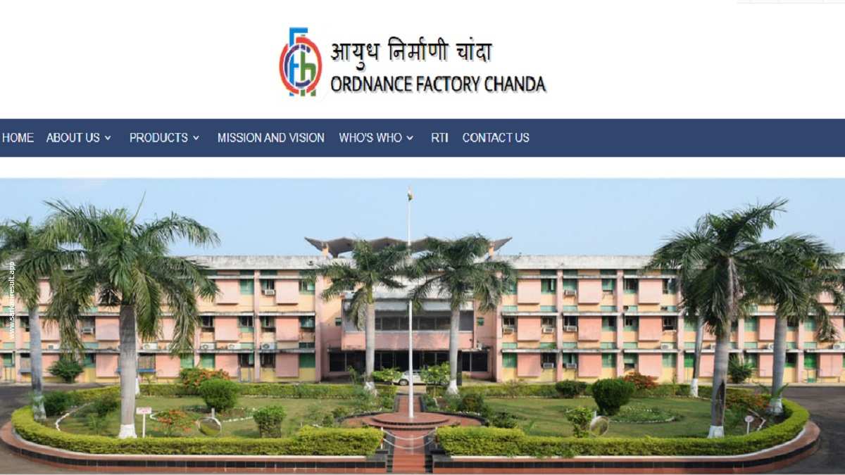 Ordnance Factory Chanda