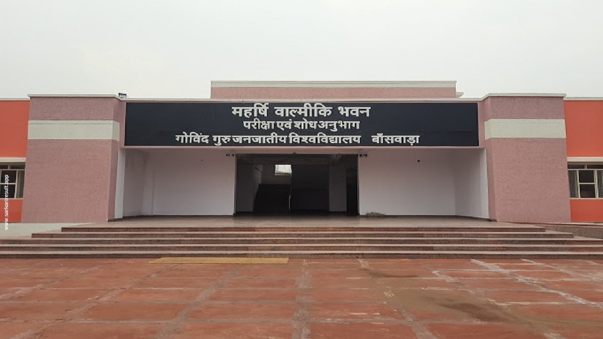 GGTU Banswara