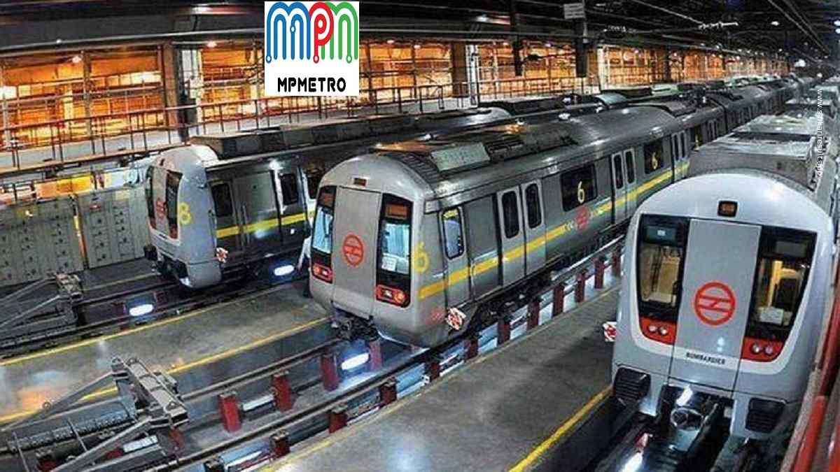 MPMRCL-Madhya Pradesh Metro Rail Corporation Ltd