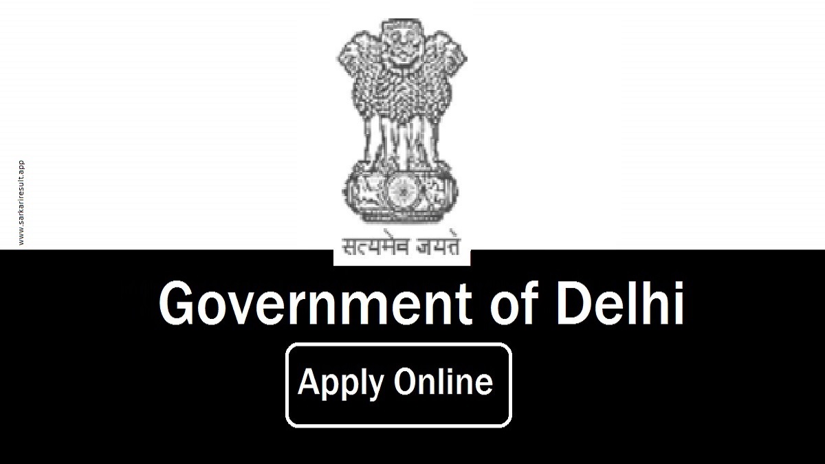 Government of Delhi