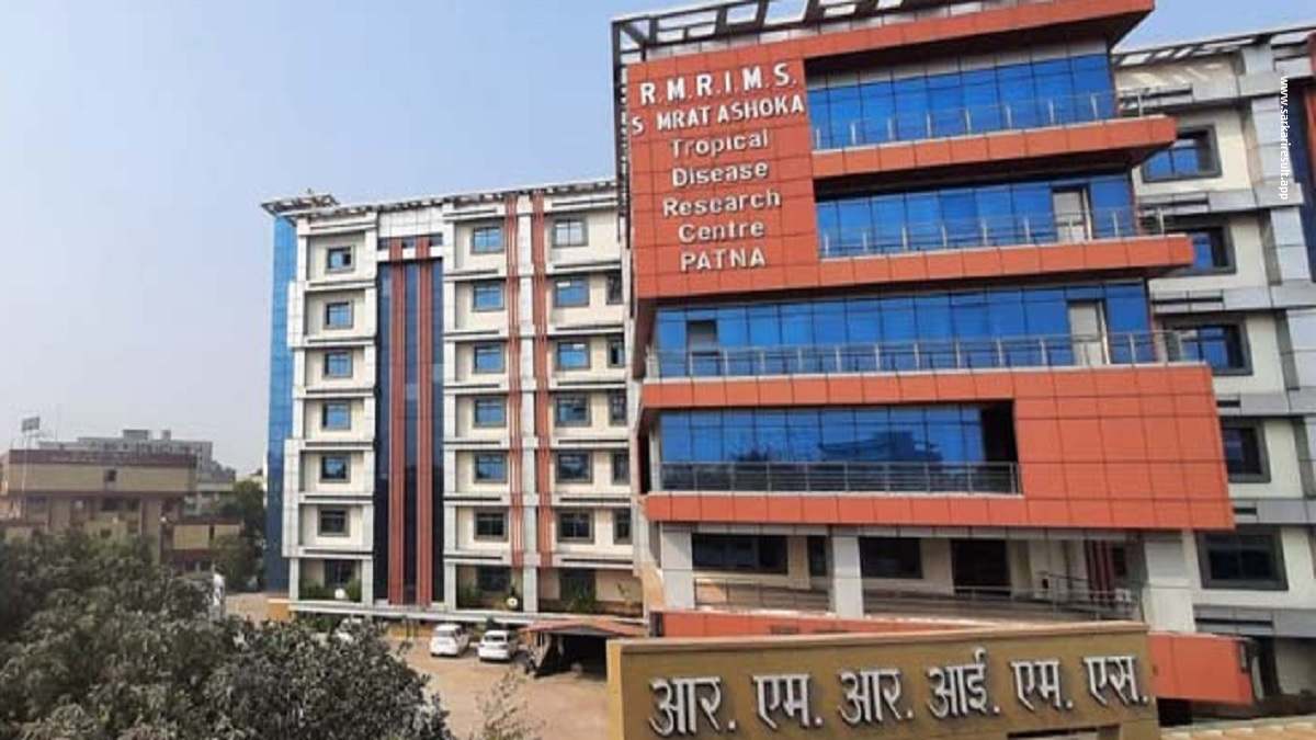 ICMR RMRIMS-Rajendra Memorial Research Institute of Medical Sciences