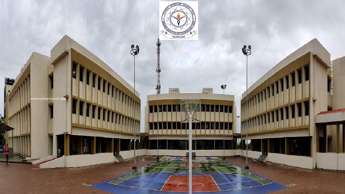 IIT Goa-Indian Institutes of Technology Goa