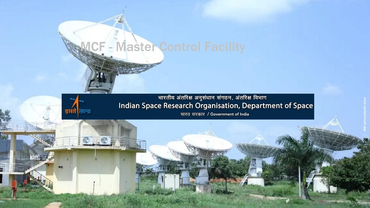 MCF - Master Control Facility