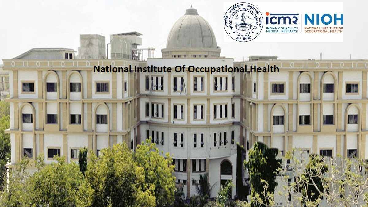 NIOH-National Institute of Occupational Health