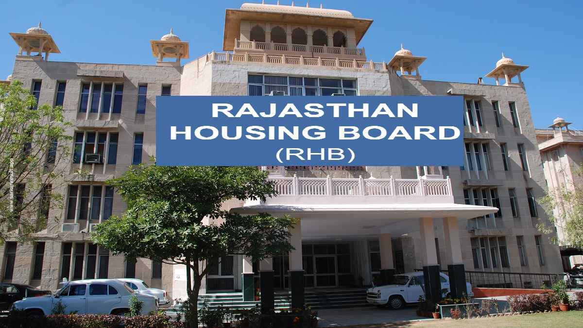 RHB - Rajasthan Housing Board