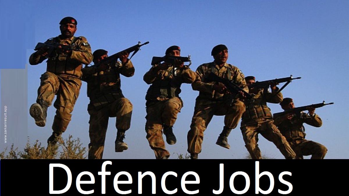 Defence Jobs
