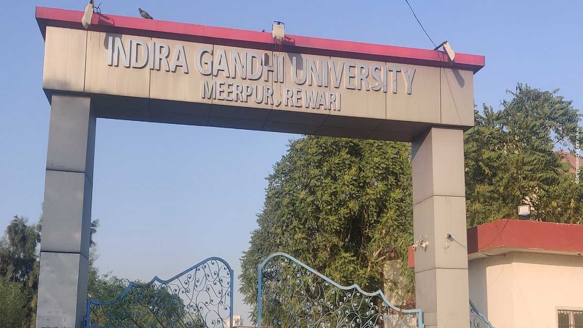 IGU Meerpur - Indira Gandhi University