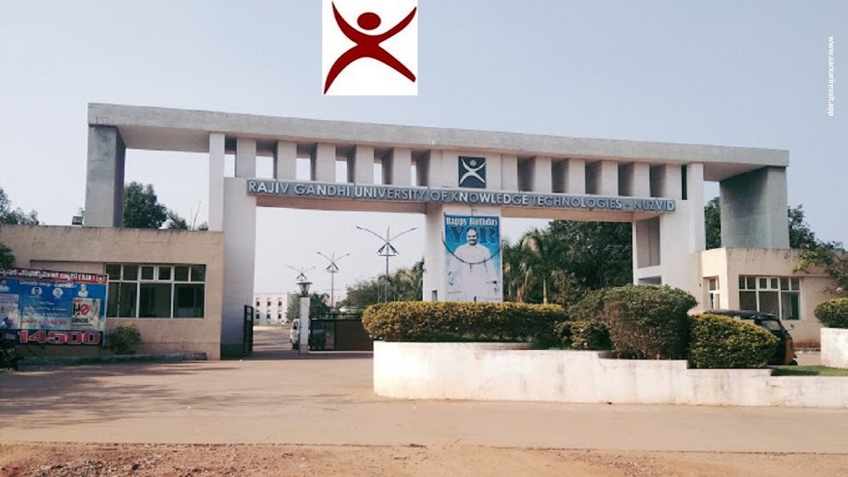 RGUKT-Rajiv Gandhi University of Knowledge Technologies