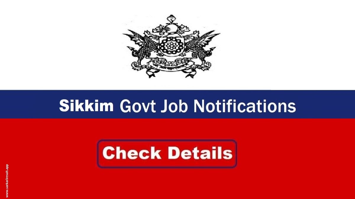 Sikkim Govt