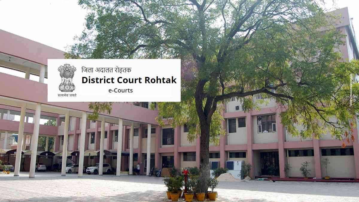 Rohtak District Court