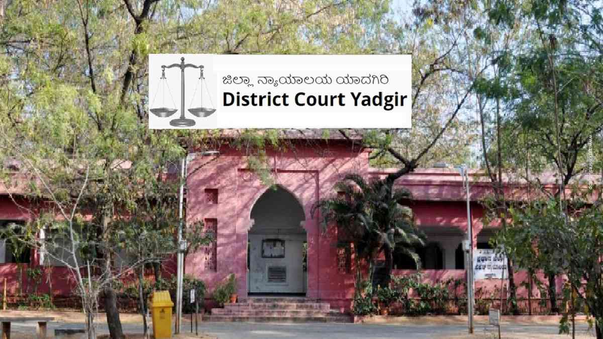 Yadgir Court