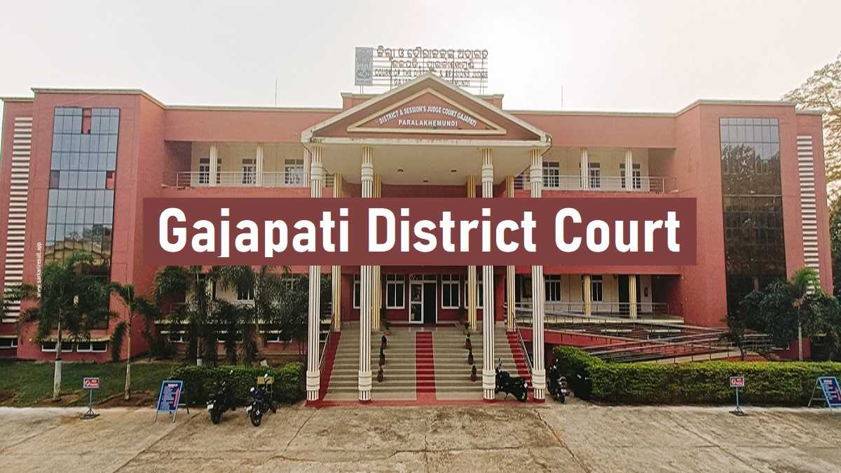 Gajapati District Court