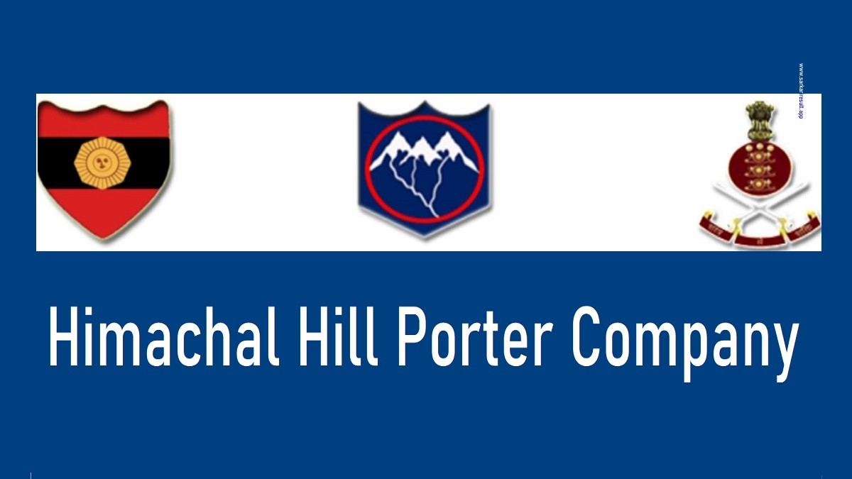Himachal Hill Porter Company