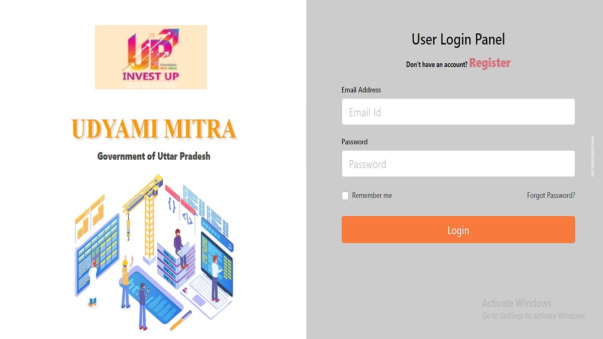 Invest Uttar Pradesh (INVEST UP)