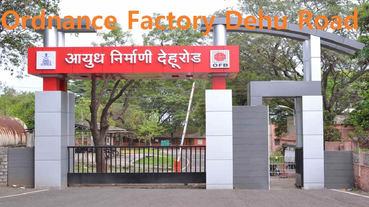 Ordnance Factory Pune