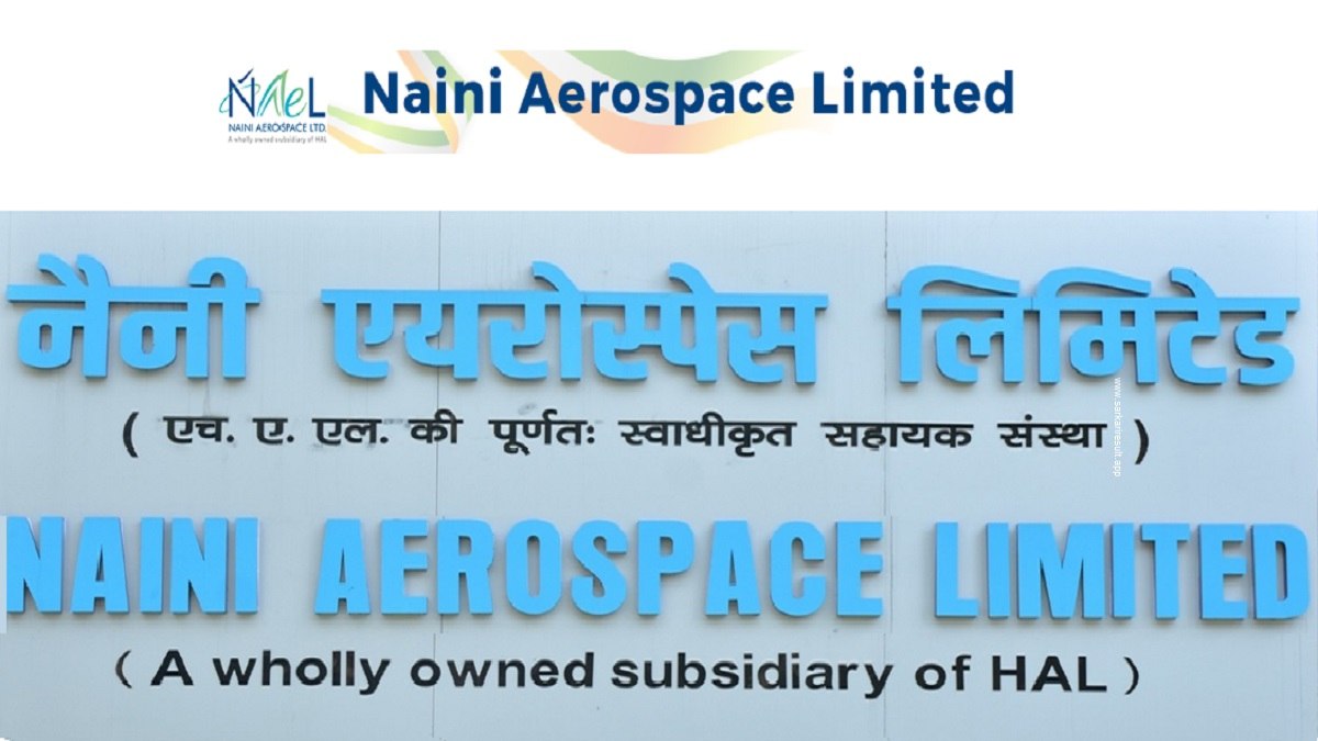 Naini Aerospace Limited - NAeL