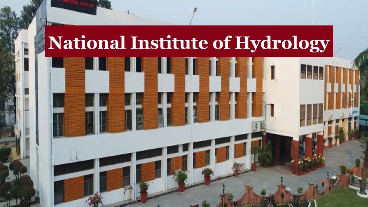 NIH - National Institute of Hydrology