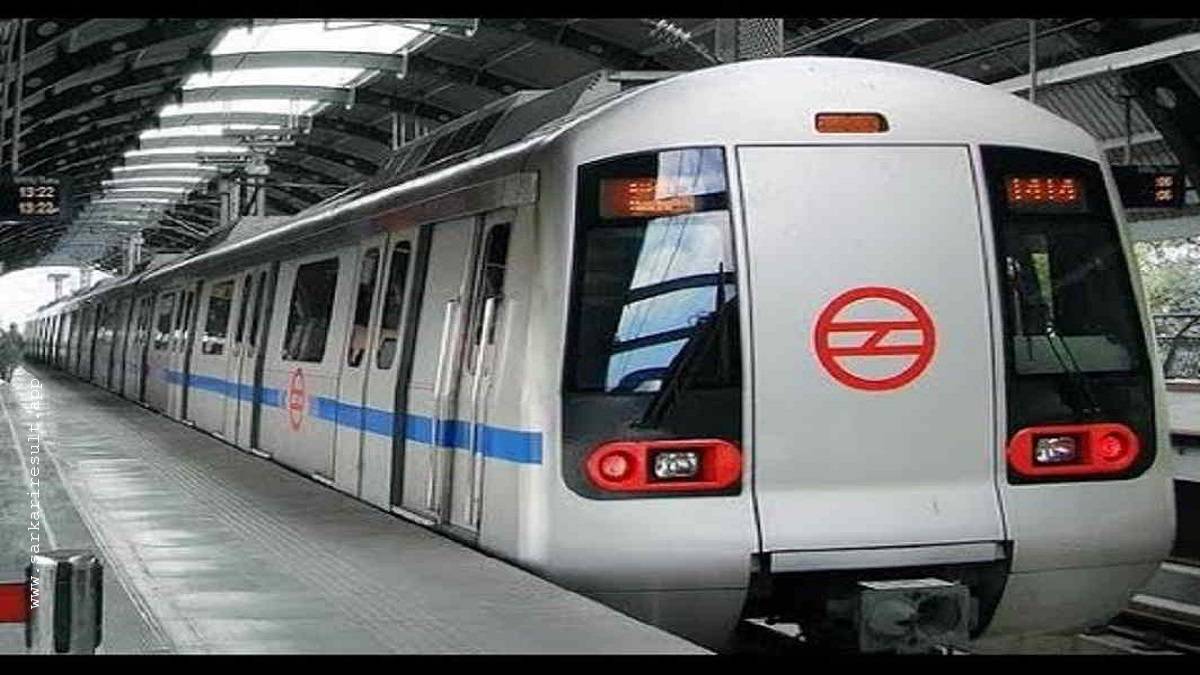 Delhi Metro Rail Corporation - DMRC