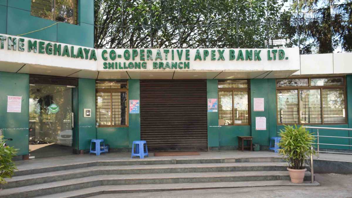 Meghalaya Cooperative Apex Bank