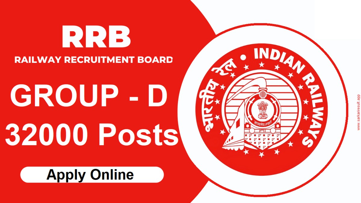 RRB Group D