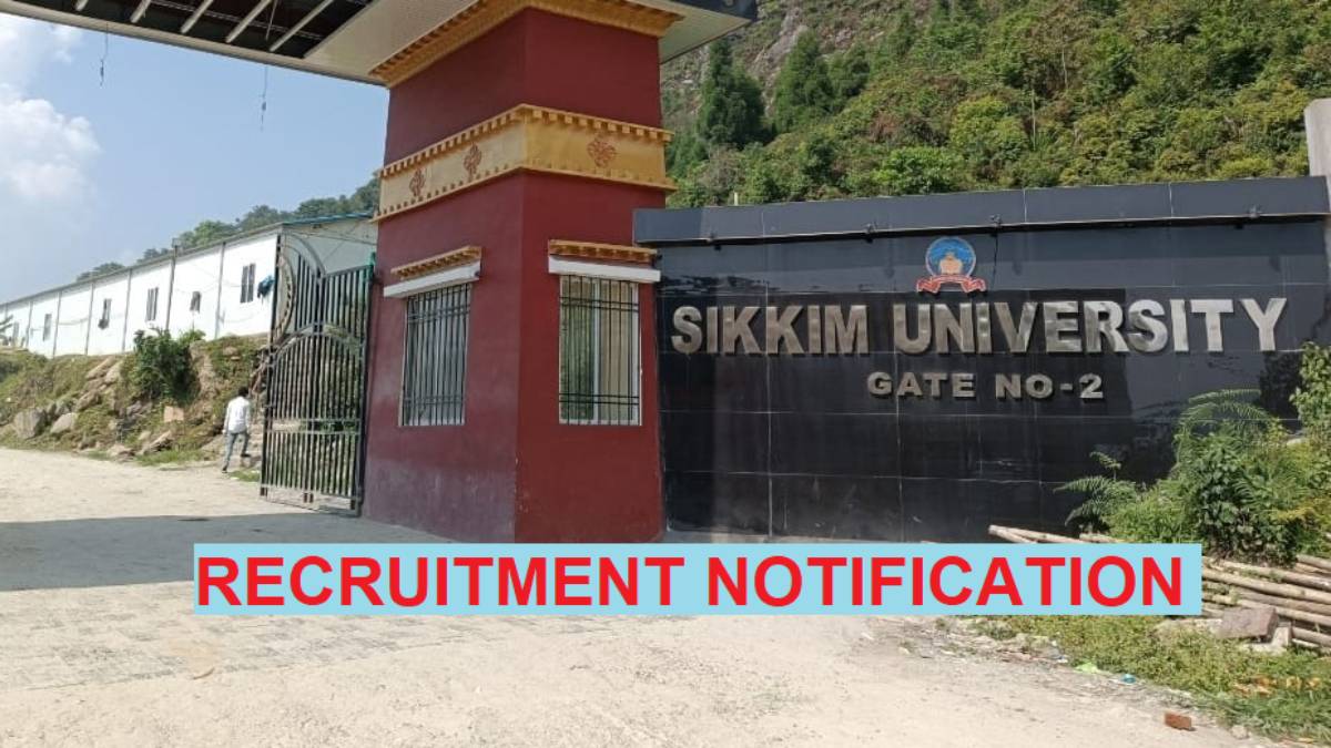 Sikkim University