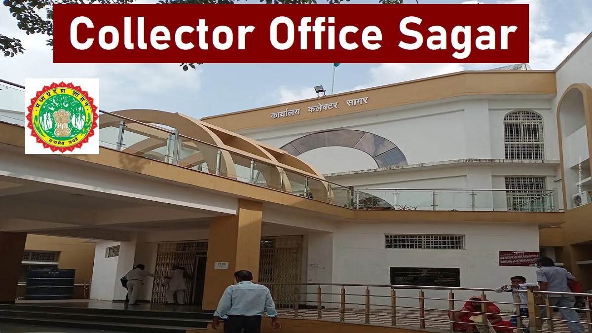 Collector Office Sagar