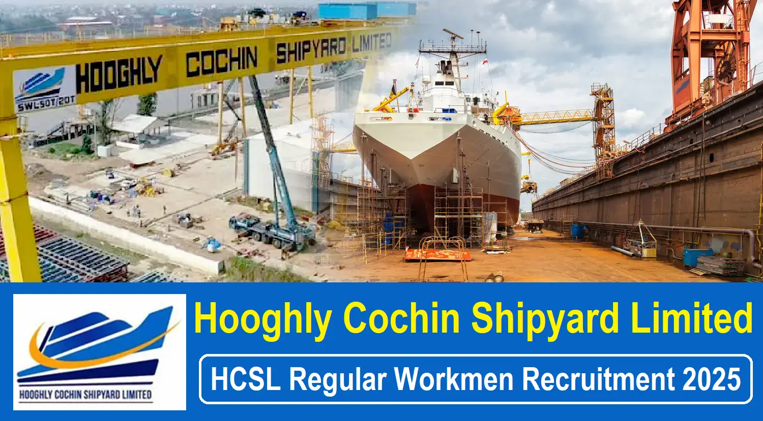 Hooghly Cochin Shipyard Limited