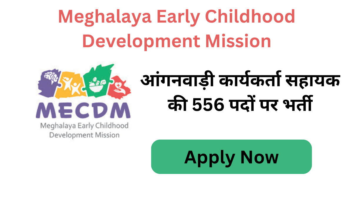 Meghalaya Early Childhood Development Mission